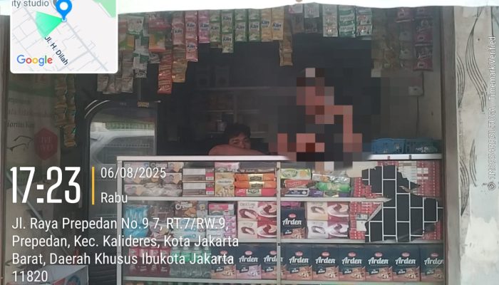 Diduga Disokong Oknum, Peredaran Obat Keras Daftar G Merajalela di Kalideres