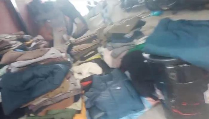 Aktivis Soroti Gudang Thrifting di Rumah Mewah di Kota Sukabumi