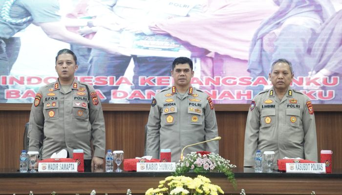 Bid Humas Polda Jabar Gelar Pelatihan Fungsi Kehumasan, Wujudkan SDM Unggul dan Proaktif di Era Digital