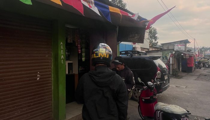 Aktivis Desak Kapolres Cimahi Tutup Toko Obat Keras di Batujajar