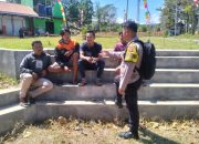 Bhabinkamtibmas Bripka Jojo Sambangi Warga Desa Cihaur, Wujudkan Keamanan Melalui Kedekatan dan Komunikasi