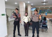 Wujudkan Situasi Kondusif, Unit Pam Obvit Sat Samapta Polres Majalengka Laksanakan Pam Obvitnas dan Obviter