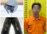 Opsnal Polres Metro Tangerang Kota Berhasil Ringkus Pelaku Pengeroyokan di Jembatan Merah*