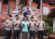 Kapolda Jabar Ziarah ke Makam Sunan Gunung Jati di Cirebon
