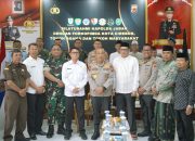Kapolda Jabar Silaturahmi dengan Forkopimda Kota Cirebon, Tokoh Agama dan Tokoh Masyarakat