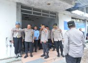 Kapolda Jabar Tinjau Dapur SPPG di Kota Cirebon, Dukung Program Pemerintah