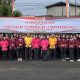 Polres Garut Gelar Olahraga Bersama Peringati HUT Polwan ke-77 Tahun 2025