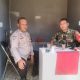 Polsek Kasokandel Bersama TNI Perkuat Sinergitas Jaga Kamtibmas di Desa Gandasari