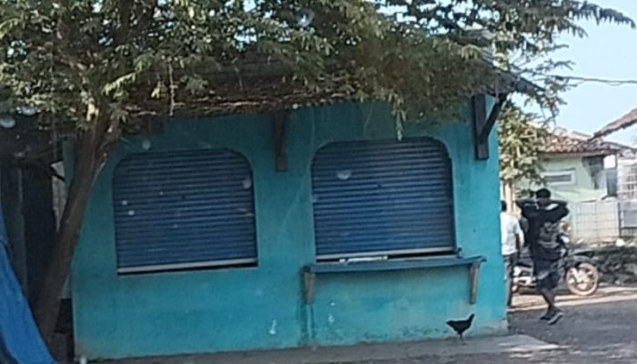 Kios dan Rumah Kosong di Cipatat Bandung Barat Diduga Jadi Markas Peredaran Obat Keras