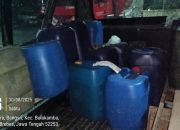 Diduga SPBU Bangsri Brebes Kongkalikong Jual Pertalite Ilegal ke Pengepul