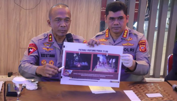 Klarifikasi Isu Polisi Masuk Kampus, Polda Jabar Tegaskan Hanya Lakukan Pengamanan di Jalan Umum