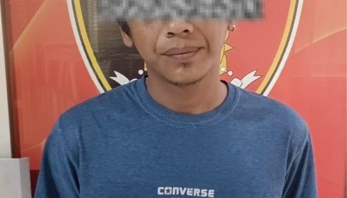 Polisi Tangkap Pelaku Penganiayaan dengan Senjata Tajam
