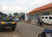 Patroli Kewilayahan, Personil Polsek Cikijing Sapa Warga Desa Cidulang, Tak Lupa Sampaikan Imbauan Kamtibmas