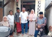 Jelang Pemberangkatan Umroh, Ketua DPW TAMPERAK Banten Gelar Walimatus Safar dan Santuni Anak Yatim