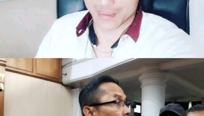 Komisi III Akan Panggil Semua Oknum Yang Terlibat dalam Dugaan Praktek Pengondisian Paket Pekerjaan