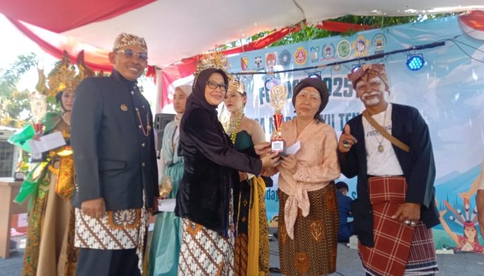 Peringati HUT RI Ke 80 Desa Margahayu Tengah Gelar Fordes sangat inovatif