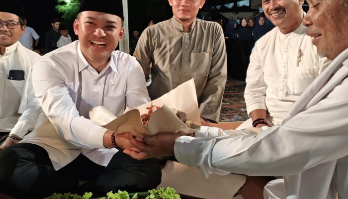 HAUL 40 HARI APA NB: MALAM CINTA UNTUK SANG GURU UMMAT