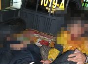Diduga Ngantuk, Pengendara Terjatuh di Cisurupan – Polsek Lakukan Tindakan Cepat