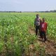 Aipda Bakhtiar Dampingi Petani dalam Program Ketahanan Pangan