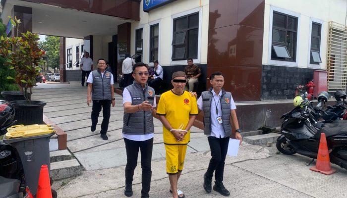 Polda Jabar Ungkap Dugaan Tindak Pidana Korupsi Pendirian Laboratorium Untuk Pengadaan Alat Uji Masker N95 Pada Balai Besar Tekstil (BBT) – Kementrian Perindustrian TA 2020