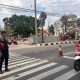 Responsif dan Humanis, Sat Samapta Polres Majalengka Turun Langsung Atur Arus Pagi