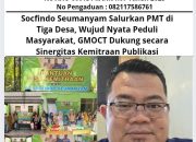 Socfindo Seumanyam Salurkan PMT di Tiga Desa, Wujud Nyata Peduli Masyarakat, GMOCT Dukung secara Sinergitas Kemitraan Publikasi