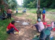 Tanggul Jebol Tak Kunjung Diperbaiki, LSM TAMPERAK: Pemerintah Hanya Pandai Berjanji