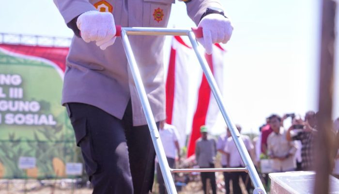 Kedekatan Polisi dengan Petani di Jabar, Wujud Sinergi untuk Ketahanan Pangan