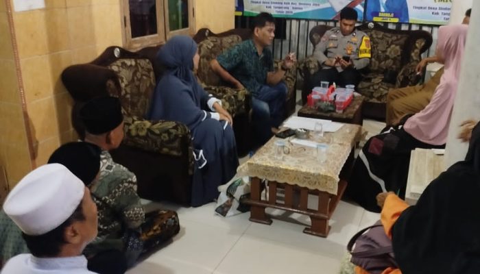 Warga Kampung Gembong Desa Sindang Asih Tolak Pembangunan Tower BTS, LSM TAMPERAK Desak Hentikan Proyek