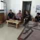 Panit Samapta Polsek Jatiwangi Jalin Silaturahmi Dengan Perangkat Desa Sutawangi Tekankan Pentingnya Keamanan
