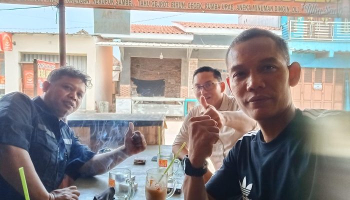 Dua Desa Tak Pernah Terima Kompensasi, Saeful Yunus SE., MM. Kecam Pernyataan Hoaks dari Oknum PT Indocement