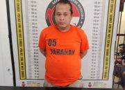 Sat Narkoba Polres Simalungun Bekuk Pengedar Sabu, Pelaku Ditangkap Saat Tunggu Pembeli di Pinggir Jalan