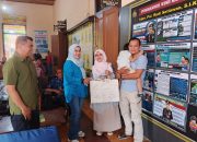 Polsek Jatiwangi Gelar Acara Pisah Sambut Kanit Reskrim dan Panit Samapta, Jaga Solidaritas dan Kekompakan