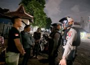 Cegah Geng Motor dan Kejahatan Jalanan, Patroli Presisi Sisir Titik Rawan di Majalengka