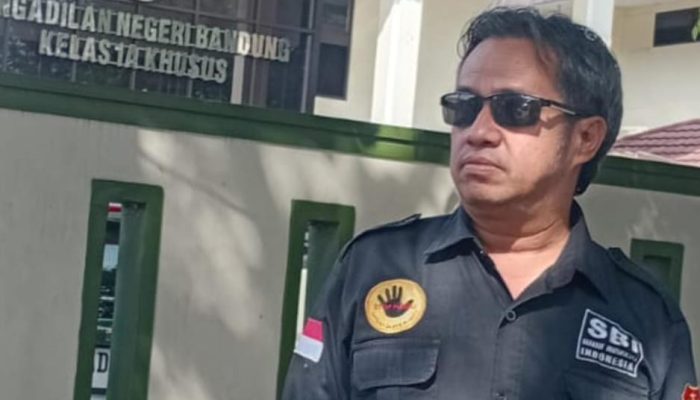 Kabiro SBI Ciamis Minta Kejelasan BPKAD Soal Mandeknya ADD Tahap II Tahun 2024