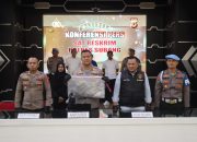 Cemburu Buta Berujung Tragis, Pria di Subang Aniaya Mantan Istri hingga Luka Parah — Pelaku Ditangkap di Indramayu