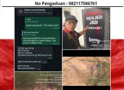 Penertiban PETI di Kuansing Dinilai Formalitas, Redam Pemberitaan Viral