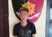 Polsek Cibatu Amankan DPO Kasus Penganiayaan