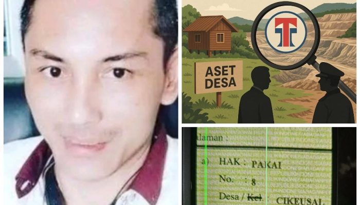 Uyun Saeful Yunus Tantang Indocement Buka Data HGP yang Diduga Kedaluwarsa