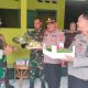 Kapolsek dan Camat Sumberjaya Sampaikan Ucapan HUT TNI ke-80 kepada Koramil 1711 Sumberjaya