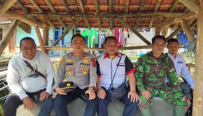 Sinergitas TNI-Polri di Kasokandel: Bersatu Wujudkan Wilayah Aman dan Kondusif