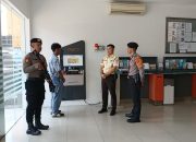 Antisipasi Gangguan Kamtibmas, Pam Obvit Sat Samapta Intensifkan Penjagaan Obvitnas dan Obviter