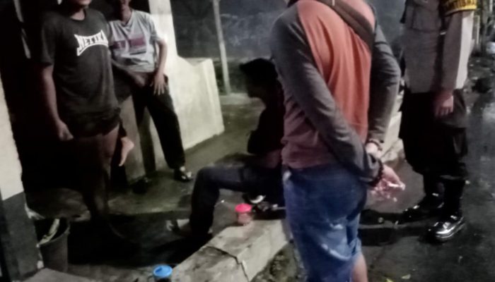 Personel Polsek Kadipaten Gencarkan Patroli Malam dan Himbauan kepada Pelajar