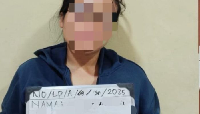 Polres Garut Bongkar Peredaran Narkoba Antar Daerah, Sabu Asal Jakarta Diamankan