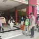 Patroli Dialogis, Personil Polsek Cikijing Beri Imbauan Kamtibmas Kepada Pengendara Ojek