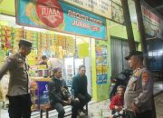 Jaga Keamanan Wilayah, Polisi di Cikijing Masifkan Patroli dan Sambang Warga