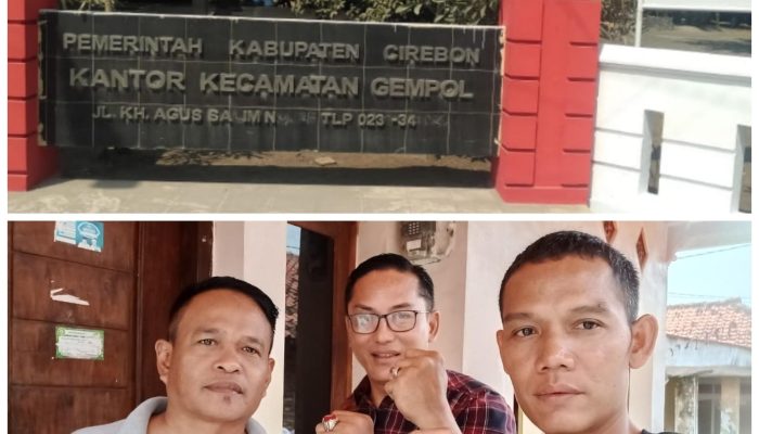 Peran Camat Gempol Dipertanyakan, Diduga Jadi Penggerak Utama Terbitnya SHP Rekayasa Indocement