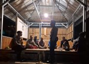 Polres Garut Kembali Amankan Puluhan Botol Miras dan Knalpot Brong Dalam KRYD