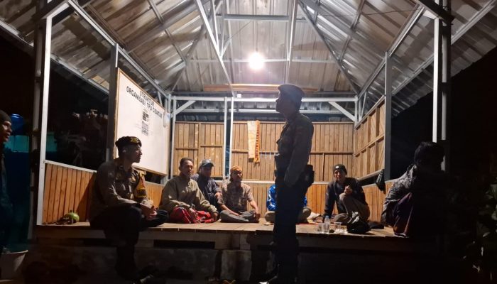 Polres Garut Kembali Amankan Puluhan Botol Miras dan Knalpot Brong Dalam KRYD
