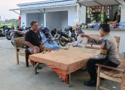 Patroli Sore Hari Polsek Jatiwangi Terus Intensifkan Antisipasi Tawuran dan Kejahatan Jalanan